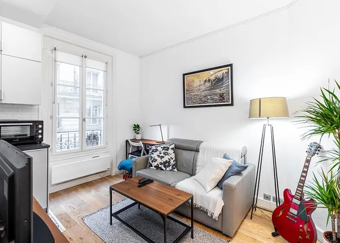 Guestready - Cozy Haven Near Montparnasse