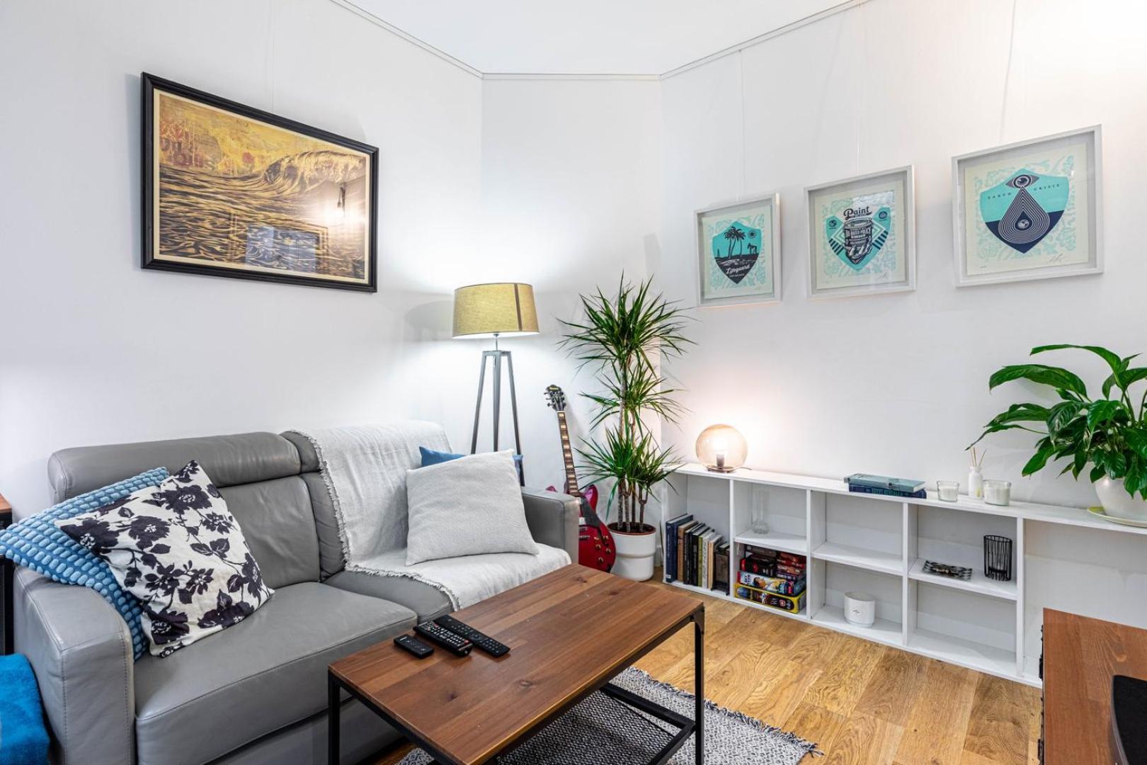 Apartment Guestready - Cozy Haven Near Montparnasse Paris